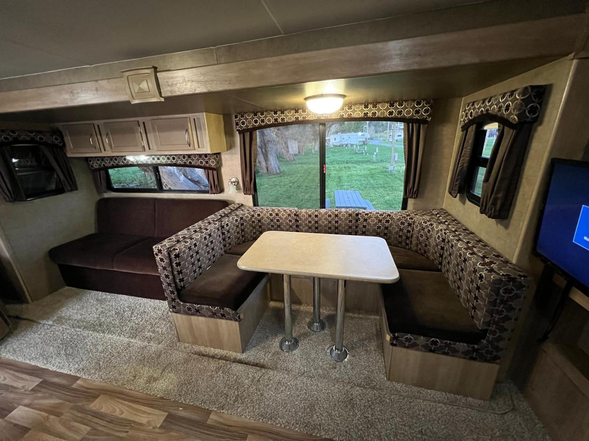 Surfside Glamping Camper Ξενοδοχείο Klamath Εξωτερικό φωτογραφία