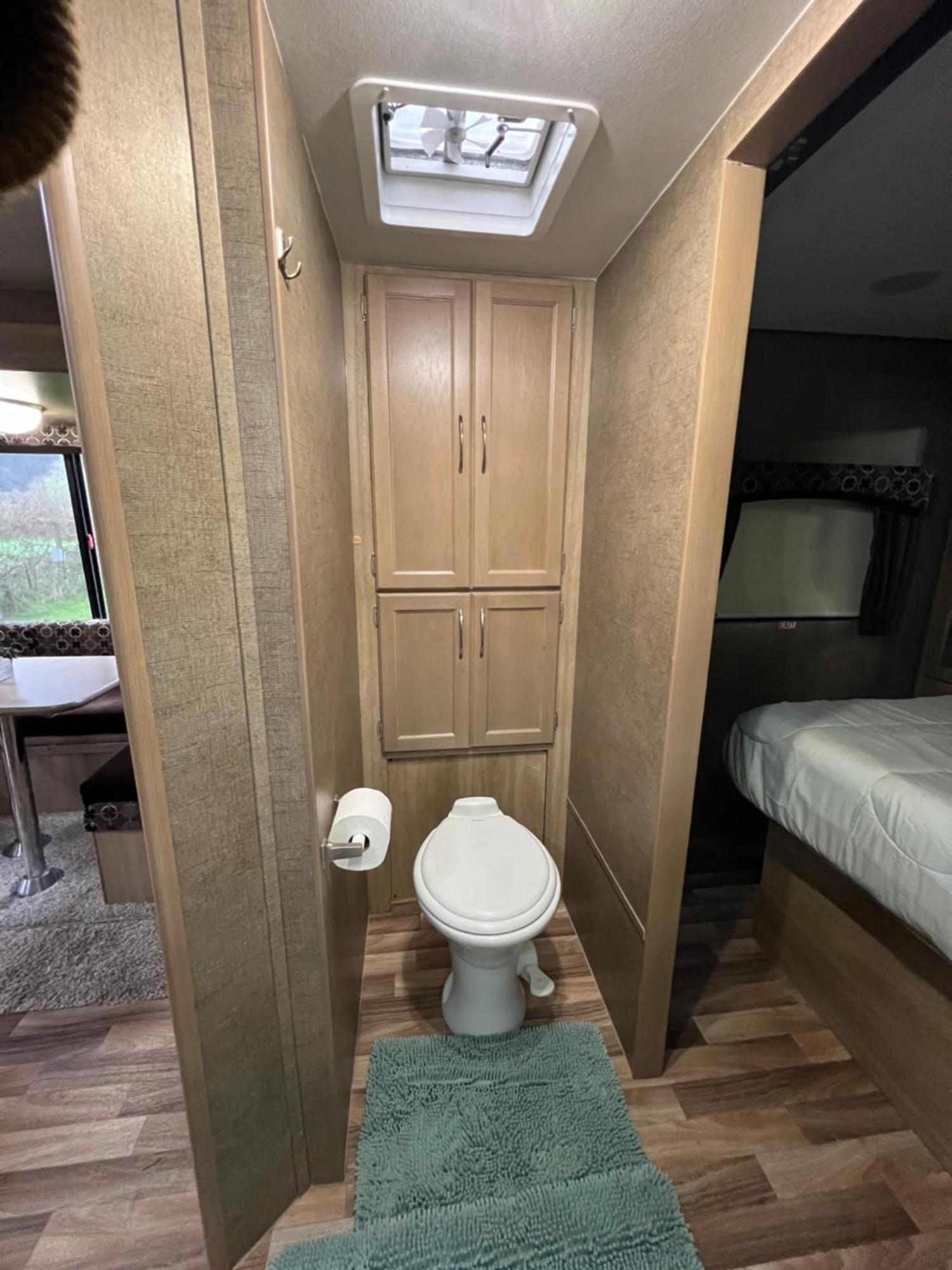 Surfside Glamping Camper Ξενοδοχείο Klamath Εξωτερικό φωτογραφία