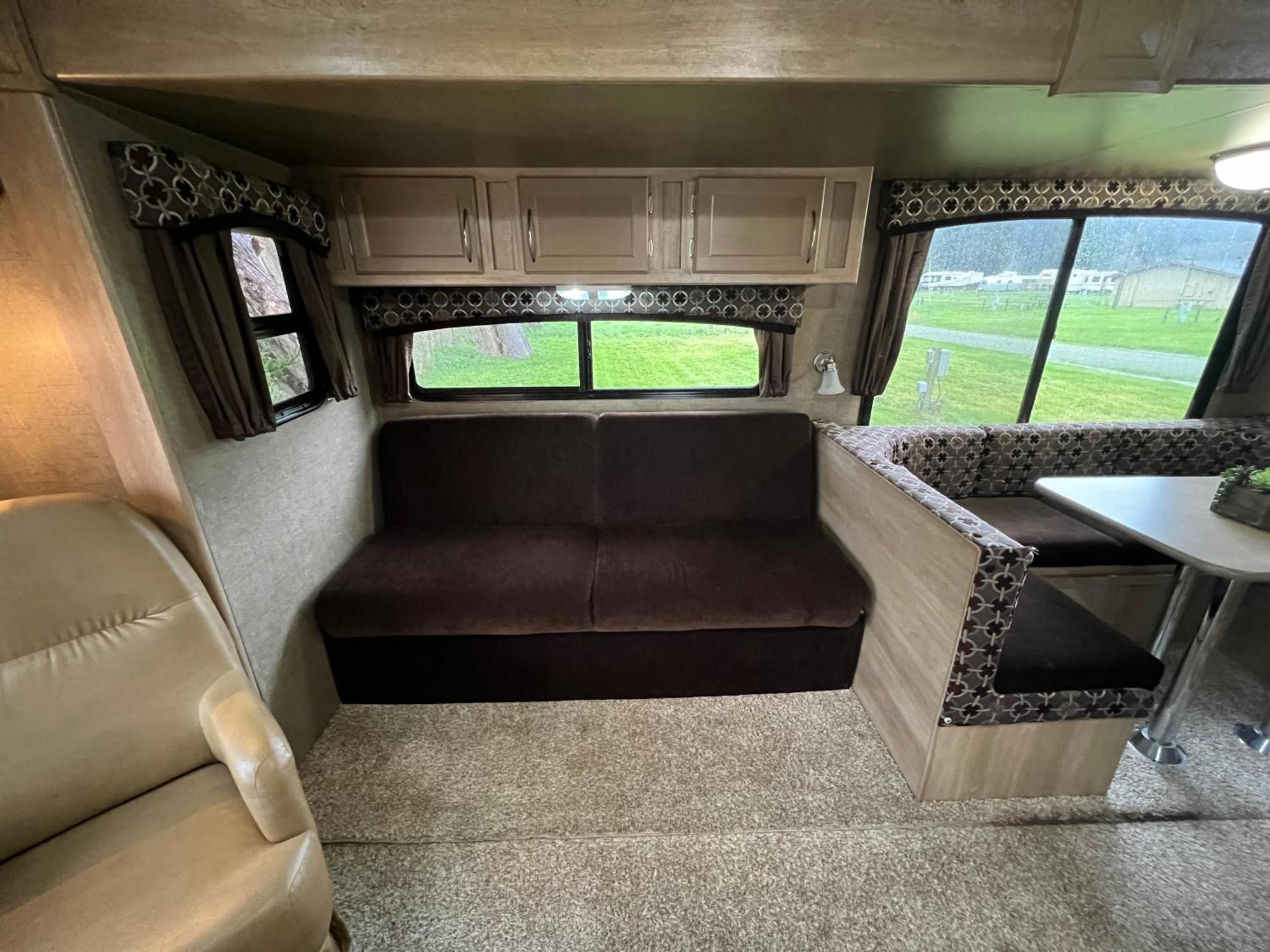 Surfside Glamping Camper Ξενοδοχείο Klamath Εξωτερικό φωτογραφία