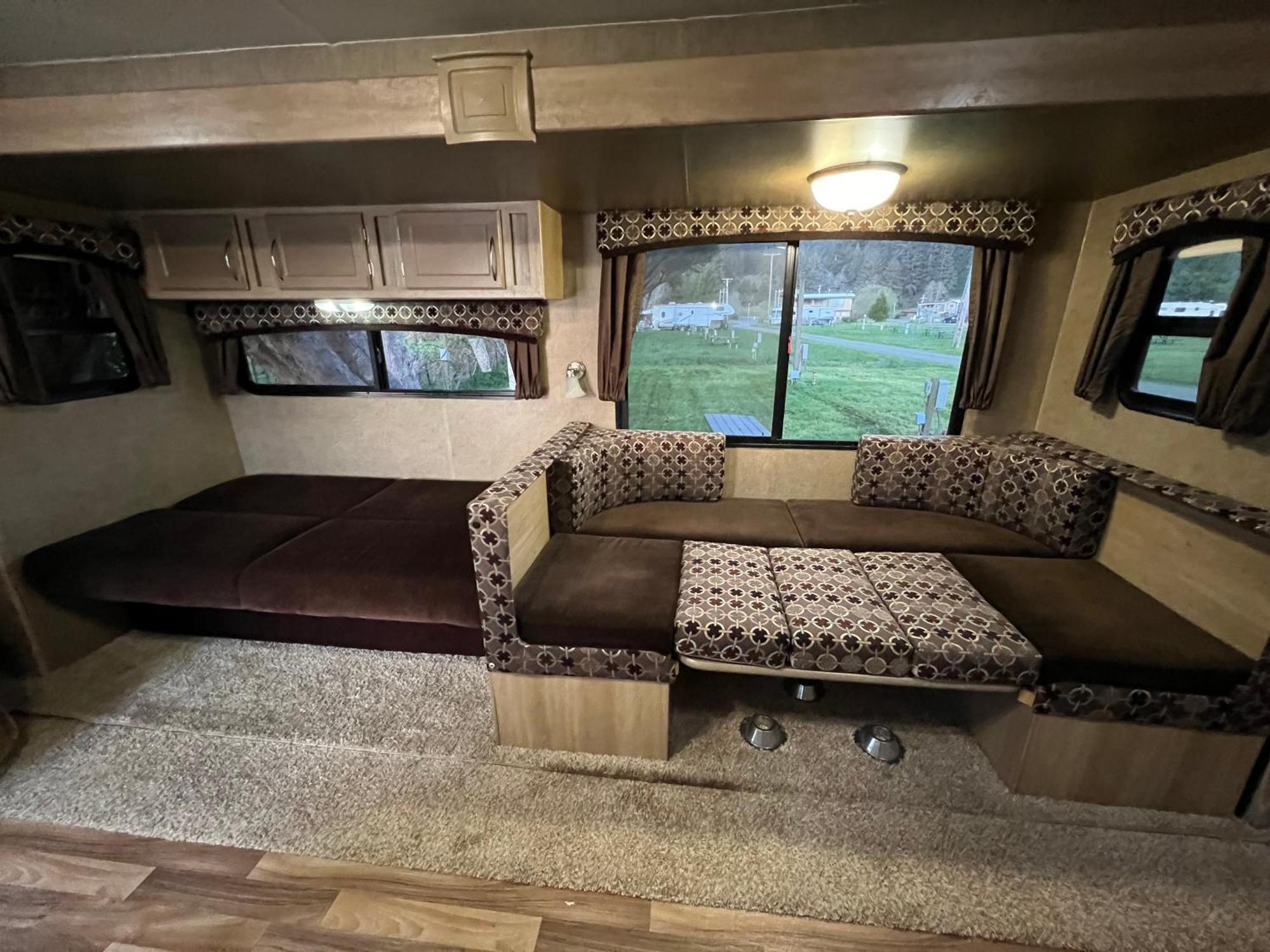 Surfside Glamping Camper Ξενοδοχείο Klamath Εξωτερικό φωτογραφία